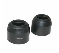 Coppia Para Polvere Stelo Forcella 2 Unità Yamaha RD350 TX500 RT1M DT250C