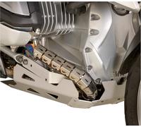 COPPIA paracollettori universali in acciaio per diametro 42 - 52 mm KAPPA KS281