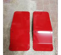 Coppia PARAFANGHI protezione FENDER lateral Motozappa tiller HONDA FG 400 500