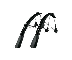 Coppia parafanghi sks raceblade pro neri