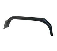 Coppia parafanghi tandem ruota doppia 13" 56" x 8" e 6 staffe GRANDI