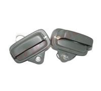Coppia Parafango Anteriore Militare Oscurante Light Willys M38 M38A1 M170...