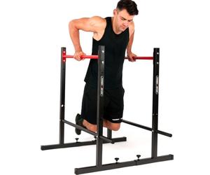 Coppia Parallele Barre per Dip Marbo