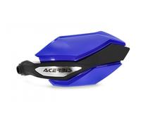 Coppia paramani Acerbis Argon Blu Nero