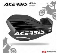 COPPIA PARAMANI ACERBIS X-FORCE NERO KAWASAKI YAMAHA KTM ENDURO OFF ROAD