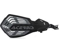 Coppia paramani cross Acerbis K-Future Nero Grigio
