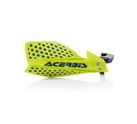 Coppia paramani cross Acerbis X-Ultimate Giallo Blu