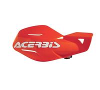 Coppia paramani cross universali Acerbis MX Uniko KTM arancio