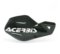 Coppia paramani cross universali Acerbis MX Uniko nero