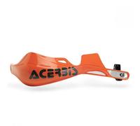 Coppia paramani cross universali Acerbis Rally Pro arancio