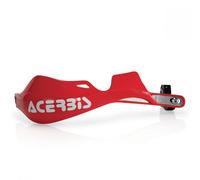 Coppia paramani cross universali Acerbis Rally Pro rosso