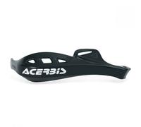 Coppia paramani cross universali Acerbis Rally Profile nero