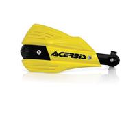 Coppia paramani cross universali Acerbis X-Factor giallo