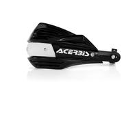 Coppia paramani cross universali Acerbis X-Factor nero