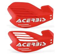 Acerbis X-Force Guardia della mano, rosso per maschi