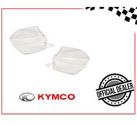 COPPIA PARAMANI DX - SX ORIGINALI KYMCO PER KYMCO PEOPLE S 125-150-200 2017-2025