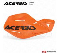 COPPIA PARAMANI HANDGUARDS ACERBIS MX UNICO ARANCIO KTM 0008159.010