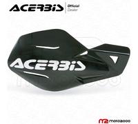 COPPIA PARAMANI HANDGUARDS ACERBIS MX UNICO NERO KTM OFF ROAD ENDURO
