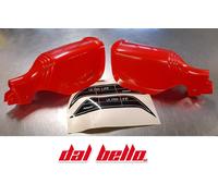 COPPIA PARAMANI HANDGUARDS EPOCA POLISPORT ULTRA LINE ROSSI CROSS ENDURO - Dal