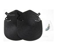 Coppia paramani moto enduro cross modello vintage