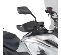 COPPIA PARAMANI NERI HP1192B GIVI HONDA NC 750 X 2021 2022 2023 2024 2025
