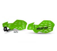 COPPIA PARAMANI UFO GUARDIANO 2 NEW CROSS ENDURO VARI COLORI