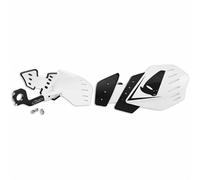 COPPIA PARAMANI UNIVERSALI BIANCHI PER SUZUKI RMZ 450 2010 UFO PLAST