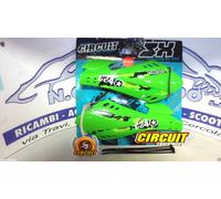 COPPIA PARAMANI UNIVERSALI CROSS/ENDURO COLORE VERDE PM030.007