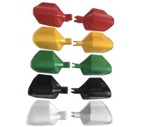 Coppia Paramani Universali Epoca Yamaha Xt 350 600 Tt 600 660 3tb Freno Tamburo