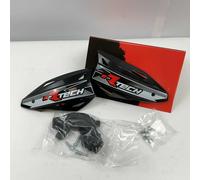 Coppia paramani Vertigo con kit di montaggio RTECH R-KITPMVTNR00 Handguard set