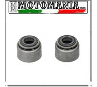 COPPIA PARAOLI GUIDA VALVOLE YAMAHA VERSITY 300 X-CITY 250 VEDI DESCRIZ.