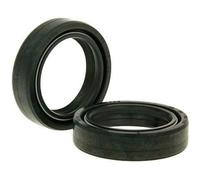 COPPIA PARAOLI PARAOLIO FORCELLA MISURE 33-46-11 PIT BIKE KAYO TT125 TT140