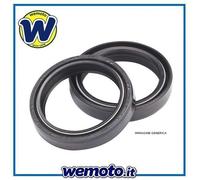 Coppia Paraolio Forcella 43mm per Harley Davidson FXLRS Low Rider S 2020 2021