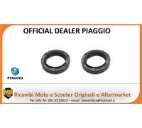 PARAOLIO FORCELLA BEVERLY CARNABY X9 35 - 48 - 8 ORIGINALE PIAGGIO 601310