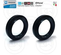 COPPIA PARAOLIO FORCELLA ORIGINALE GILERA RUNNER 4T ST 125 2008 2010 2011