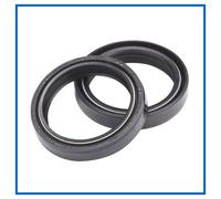 COPPIA PARAOLIO FORCELLA PER MOTO HONDA VT 750 C2B SHADOW BLACK SPIRIT 2013 2014