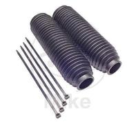 Coppia Parapolvere Ammortizzatore Forcella Nera PRO GRIP 42-45 mm