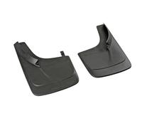 Coppia Paraschizzi Paraspruzzi per Auto Suv jeep 4x4 Furgoni In Tpe 29x42,5