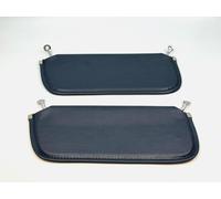 Coppia parasole con staffa per Corvette C3 Stingray 1969-1976 L+R 2 pezzi blu...