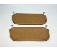 Coppia parasole con staffa per Corvette C3 Stingray 69-76 L+R 2 pezzi sella m...