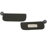 Coppia parasole da interno grigio scuro Renault 4, R4