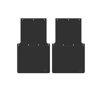 Coppia paraspruzzi camion in PVC omologati antispruzzo - 45x75cm