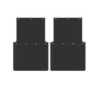 Coppia paraspruzzi camion in PVC omologati antispruzzo - 50x75cm