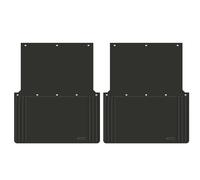 Coppia paraspruzzi camion in PVC omologati antispruzzo - 60x70cm