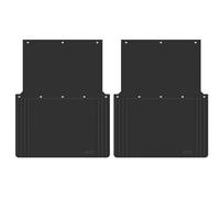 Coppia paraspruzzi camion in PVC omologati antispruzzo - 60x75cm