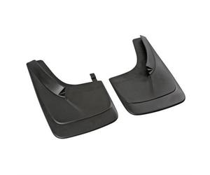 COPPIA PARASPRUZZI-PARASCHIZZI PER SUV,4X4, UNIVERSALI MISURA 6,TPE ANTIURTO