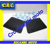 COPPIA PARASPRUZZI RUOTA POSTERIORE PIAGGIO APE MP 500 501 600 601 (142424)