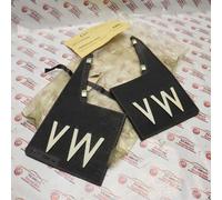 COPPIA PARASPRUZZI VOLKSWAGEN POLO COD. 2295 NUOVO GEV RICAMBI