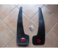 COPPIA PARASPRUZZO UNIVERSALE ANTERIOE = POSTERIORE METALPLAST 1596
