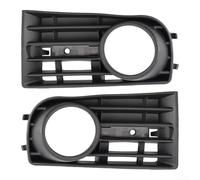 Coppia Paraurti Anteriore Inferiore L+R Griglia Fendinebbia Copertura per Golf MK5 2003-2009 Direct Fit Parte di Ricambio 1K0853665B 1K0853666B